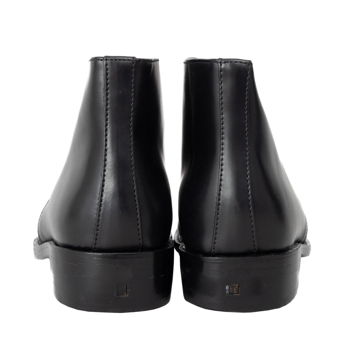 George leather outlet boots