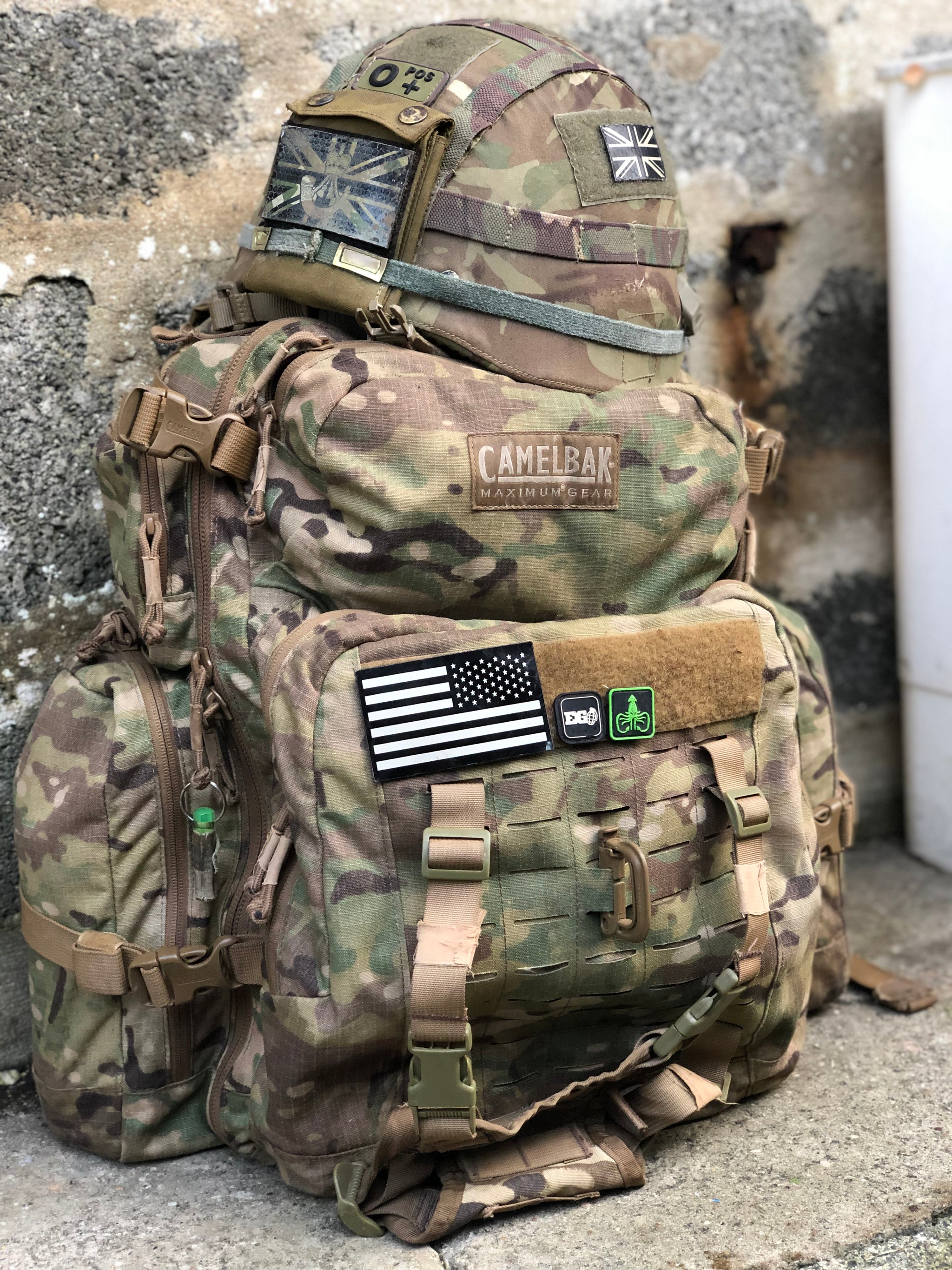 Camelbak The comparison Military.Direct