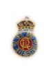 Picture of Blues & Royals Beret Badge - Tudor Crown