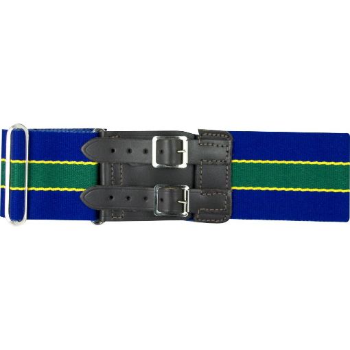 Picture of The Queen's Royal Hussars Stable Belt - Medium