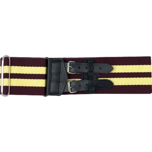 Picture of The King's Royal Hussars Stable Belt - XXL