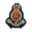 Picture of Beret Badge - 3rd Royal Horse Artillery - Navy - Tudor