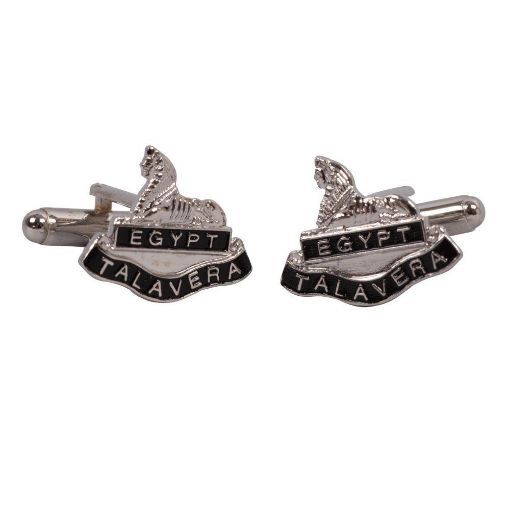 Picture of Cufflink - Royal Anglian - 2nd Bn - Boxed