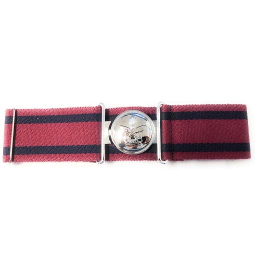 Picture of The Queen's Gurkha Engineers Stable Belt - Medium