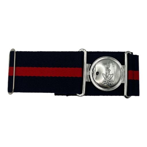 Picture of Queen's Gurkha Signals Stable Belts - XXL - Tudor Crown