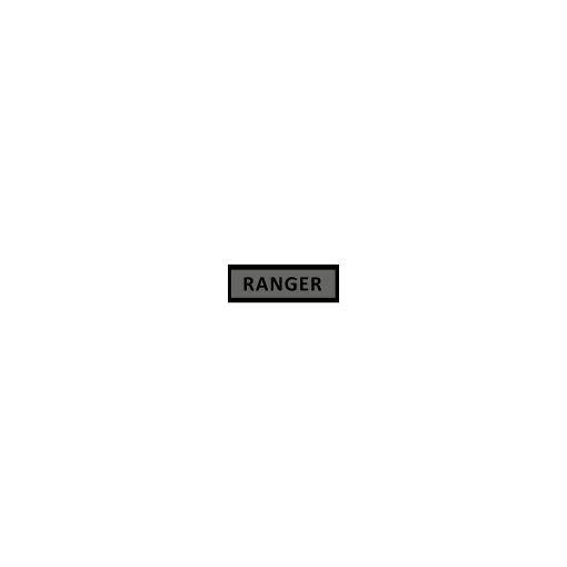 Picture of Ranger Qualification Badge - Pack of 5