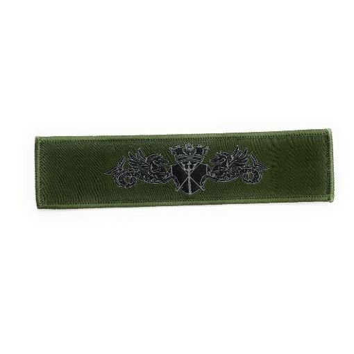Picture of Principal Warfare Officer & Sea Command MTP Badge - 120mm x 30mm - Velcro Backing 