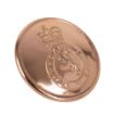 Picture of ACF 30L - Gold Anodised - Button