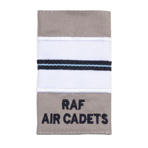 Picture of R/Slide - RAFAC - Officers' - Acting Pilot Officer - Tan