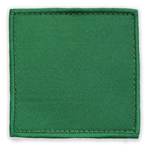 Picture of 3 Para TRF - Green 2 3/4" Patch - Pack of 5