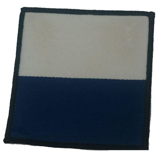 Picture of 216 Signal Squadron Blue/White TRF - Pack of 5