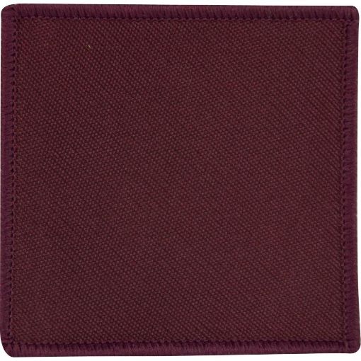 Picture of 1 Para TRF - Maroon 2 3/4" Patch - Pack of 5