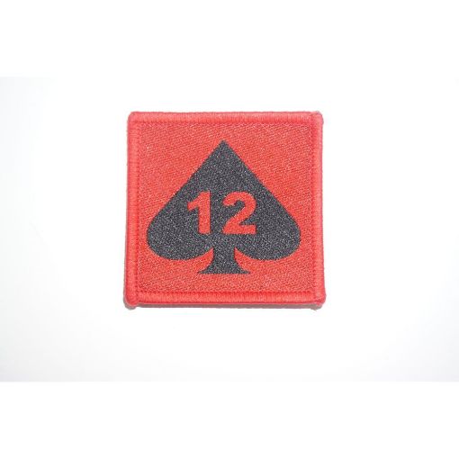 Picture of TRF - 12th Armoured Infantry Brigade - Pack of 5