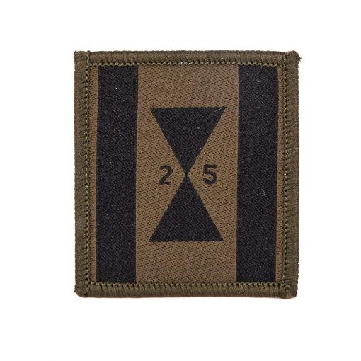 Picture of TRF - 25 Group Flash - Olive Green & Black - Pack of 5