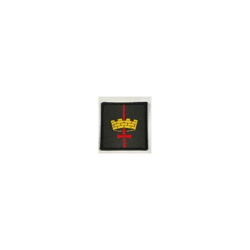 Picture of TRF - HQ London District - Black - Pack of 5