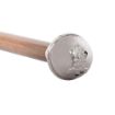Picture of SCOTS 27" Dark Oak - Crested - Silver Plate