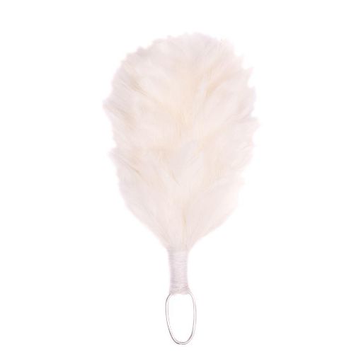 Picture of Feather Hackle - White - 2 SCOTS