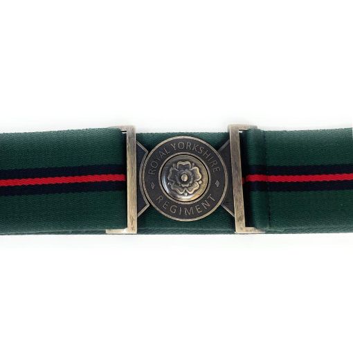 Picture of Yorks Stable belt - Bronze Locket - XXL