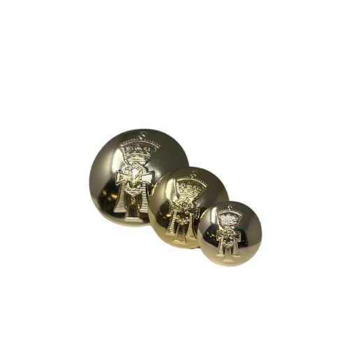 Picture of Button Yorkshire - Mess Dress - Small - 22L