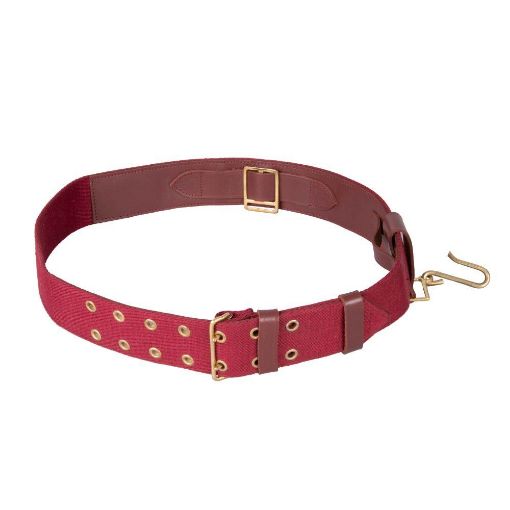 Picture of Belt Sword NO. 6 Red - Size large