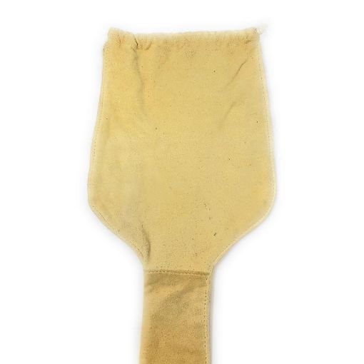 Picture of Small Inner Case - Sword-  Chamois Leather - Drawstring
