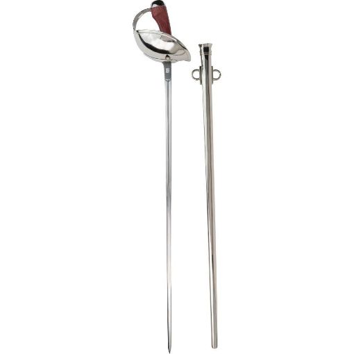 Picture of Sword, Ceremonial, Cavalry Troopers'-Other Ranks -NSN 8465-99-122-1831.
