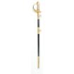 Picture of Sword & Scabbard RAF Officers’ Below Air Rank - CIIIR - Tudor Crown