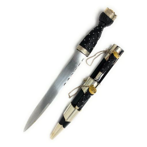 Picture of Dirks and Scabbard - Ceremonial - Scots Guards Pipers