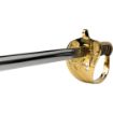 Picture of SWORD & SCABBARD,ROYAL NAVY ,WARRANT OFFICERS & MASTER -AT -ARMS  