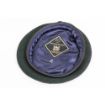 Picture of Beret AGC Green- Blue Silk Lined - Size 54.