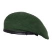 Picture of Beret AGC Green- Blue Silk Lined - Size 58.