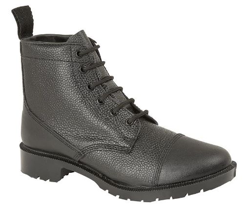 Picture of Black DMS Boot - Size 7