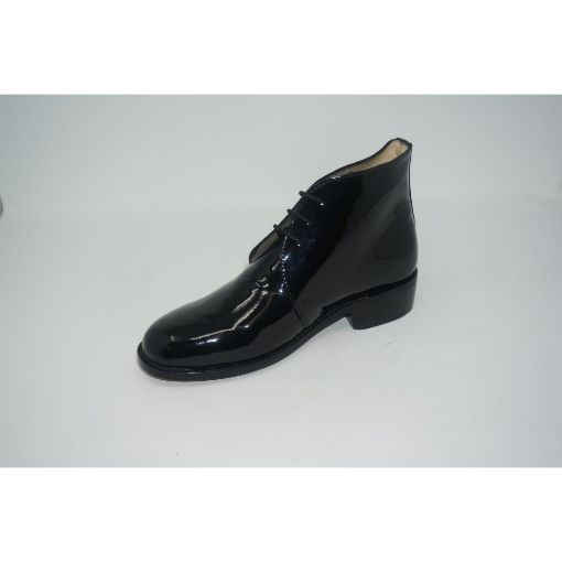 Picture of George Boot - Patent leather - Size 4