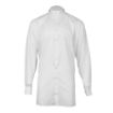 Picture of Officers White Shirt - Collarless with French Cuffs - 19H"
