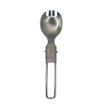 Picture of 1850 Folding Spork - Stainless Steel -Fork and Spoon in 1