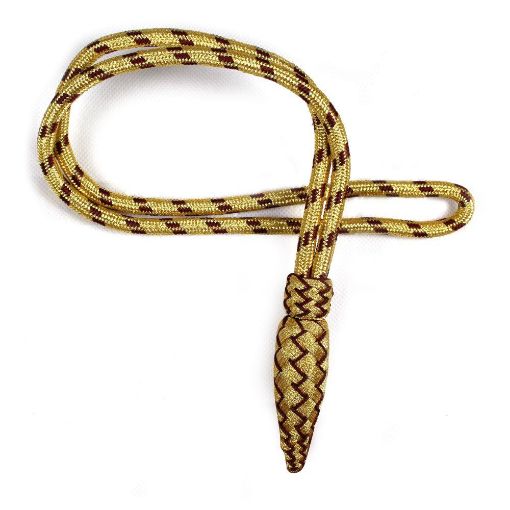 Picture of Sword Knot Field Marshals & General Officers Gold & Crimson