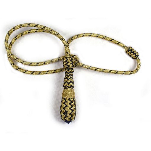 Picture of Sword Knot Royal Navy Gold & Blue - NSN - 8455-99-977-7467