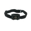 Picture of Head Torch - 1850 - Black - White & Red LED Modes.