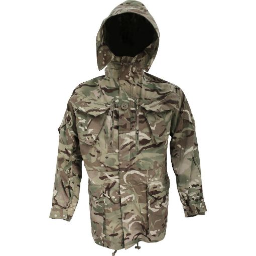 Picture of Genuine Issue style MTP PCS Smock - New unused
